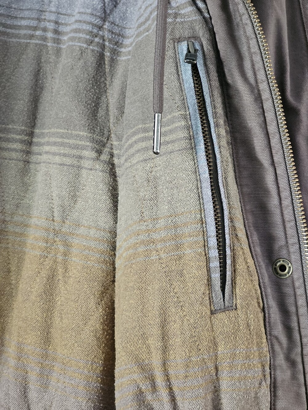 Patagonia Women's Insulated Prairie Dawn Parka - Picture 12 of 13